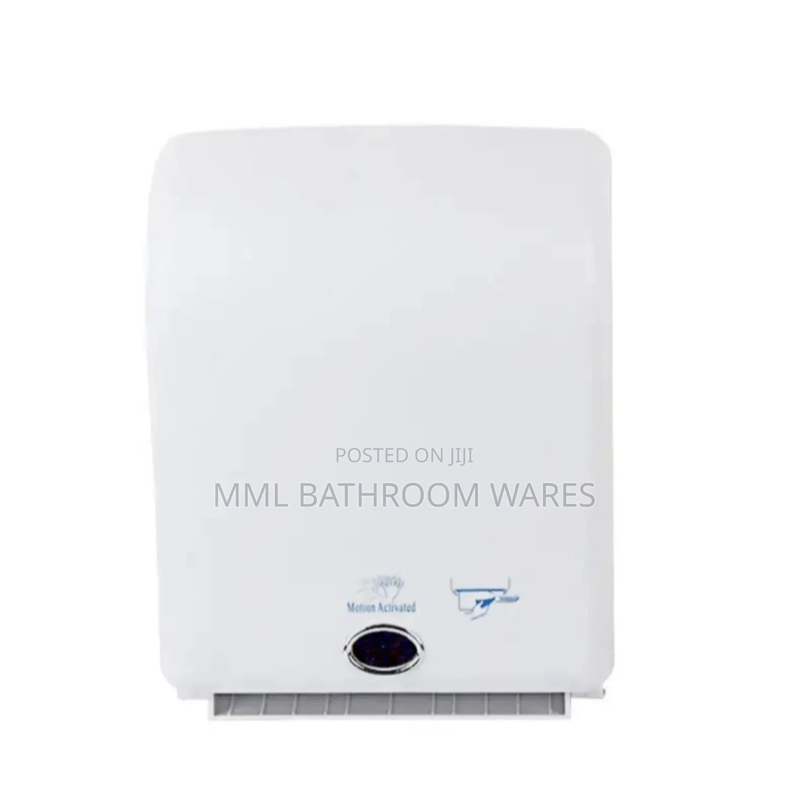 Wall Mounted Automatic Toilet Roll Dispenser
