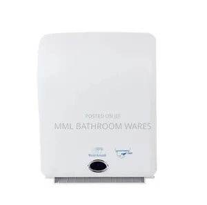 Wall Mounted Automatic Toilet Roll Dispenser