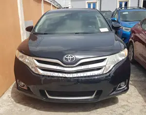 Toyota Venza XLE 4dr Wagon AWD (3.5L 6cyl 6A) 2015 Black