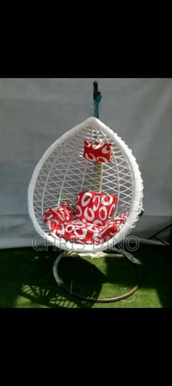 Swinging Chair