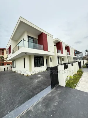4bdrm Duplex in Sangotedo, Lekki for sale