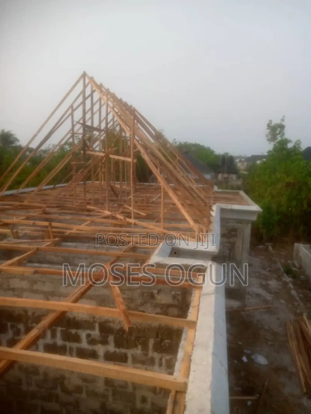 Modern Building Construction