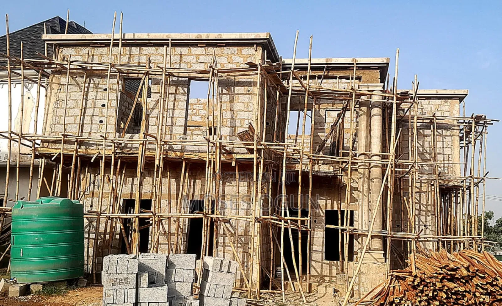 Modern Building Construction