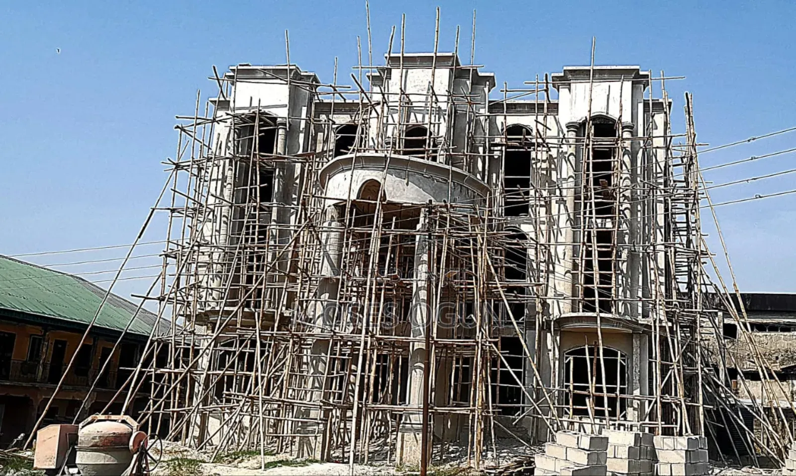 Modern Building Construction