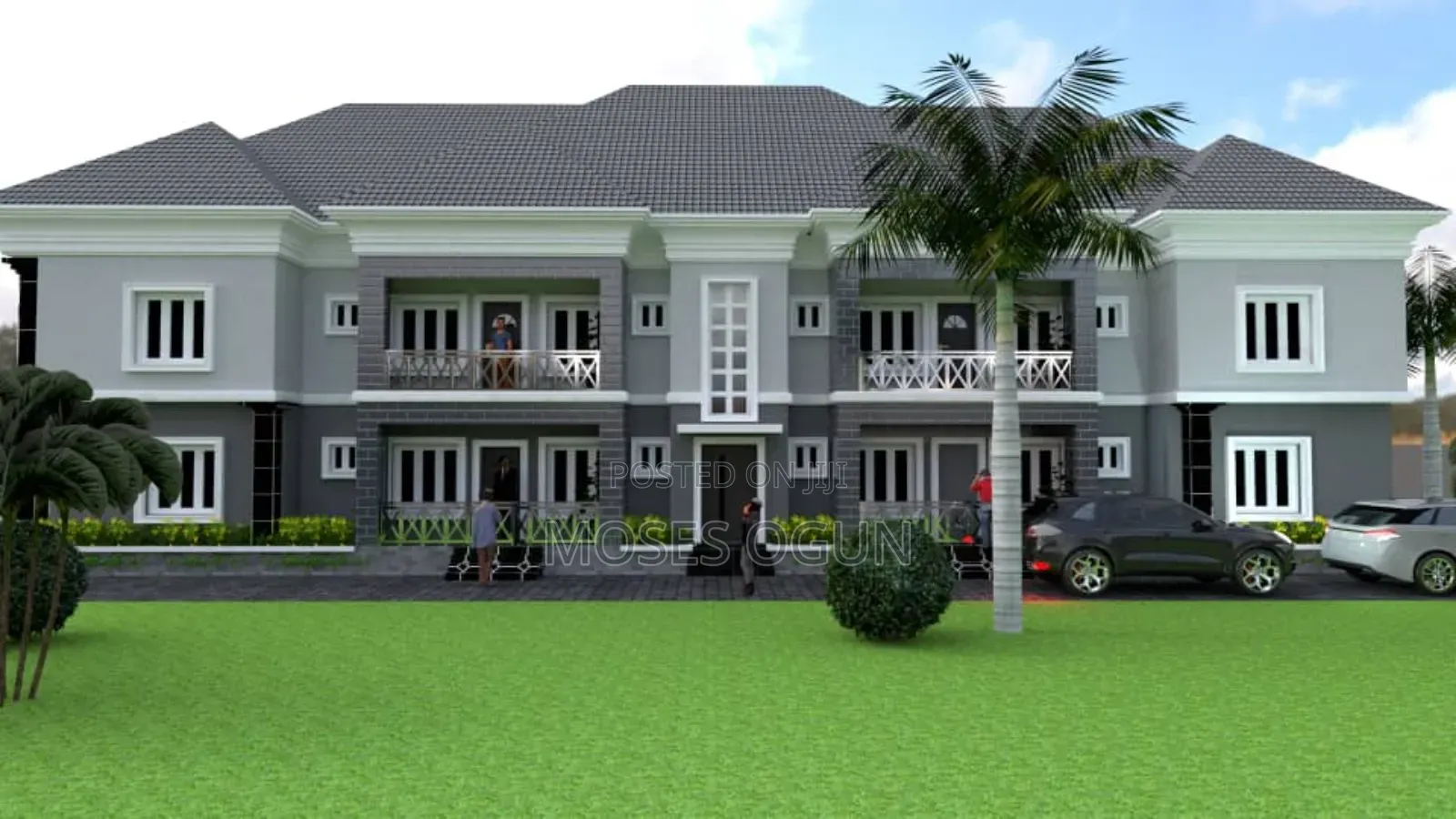 Modern Building Construction