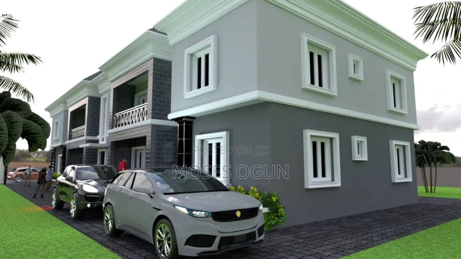 Modern Building Construction