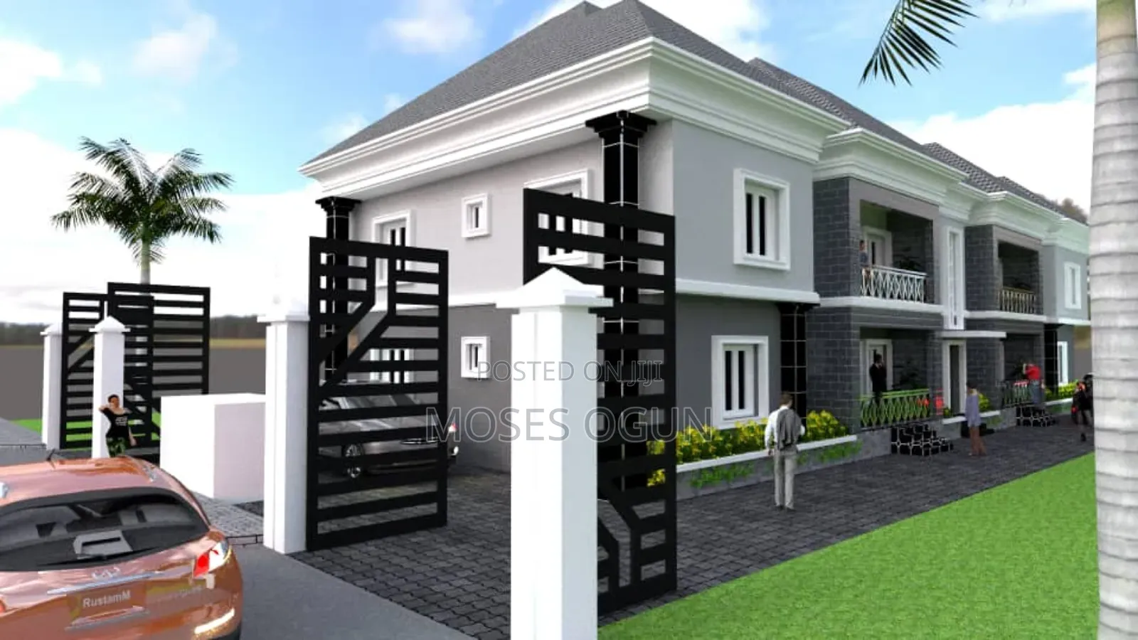 Modern Building Construction