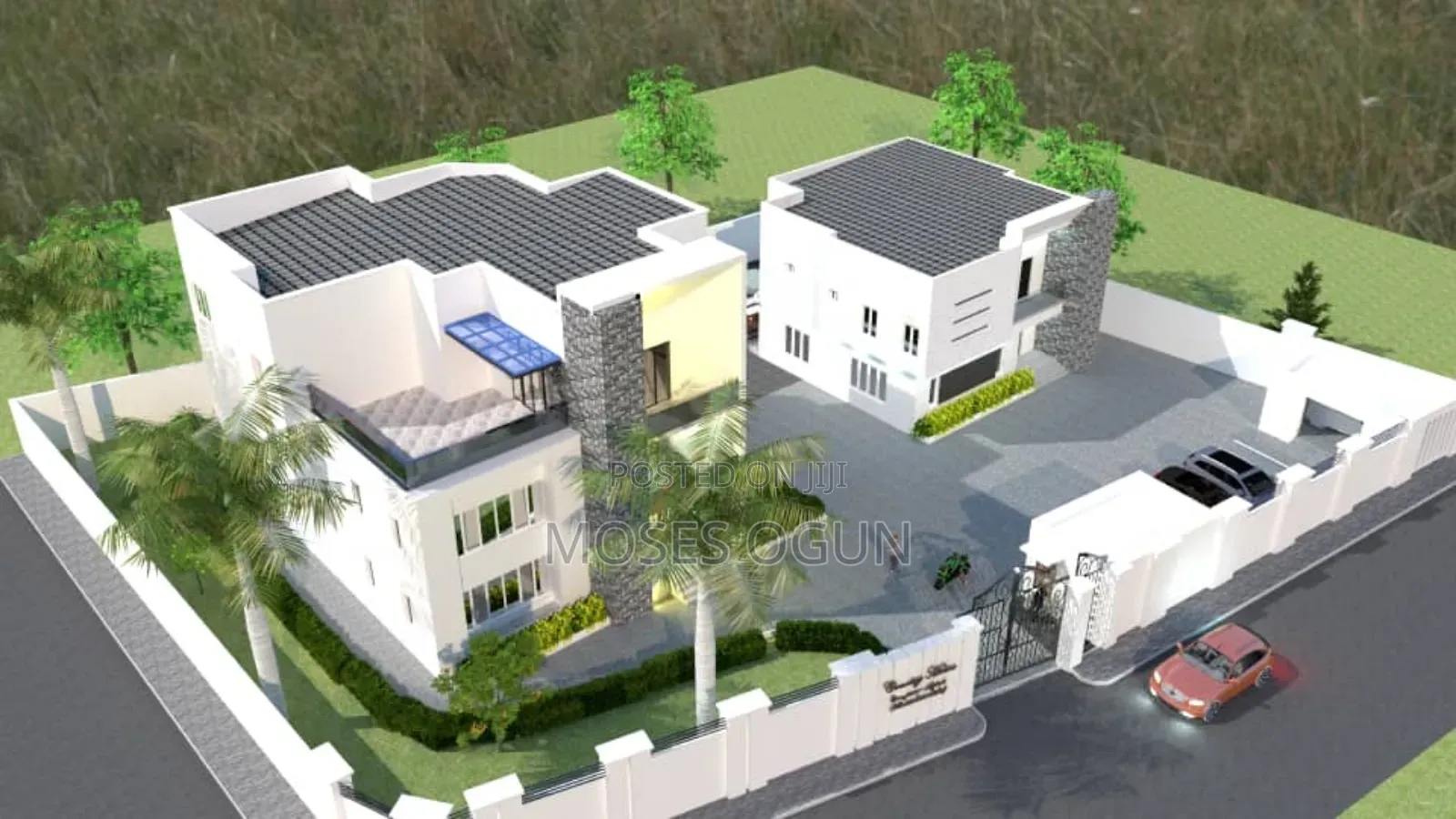 Modern Building Construction