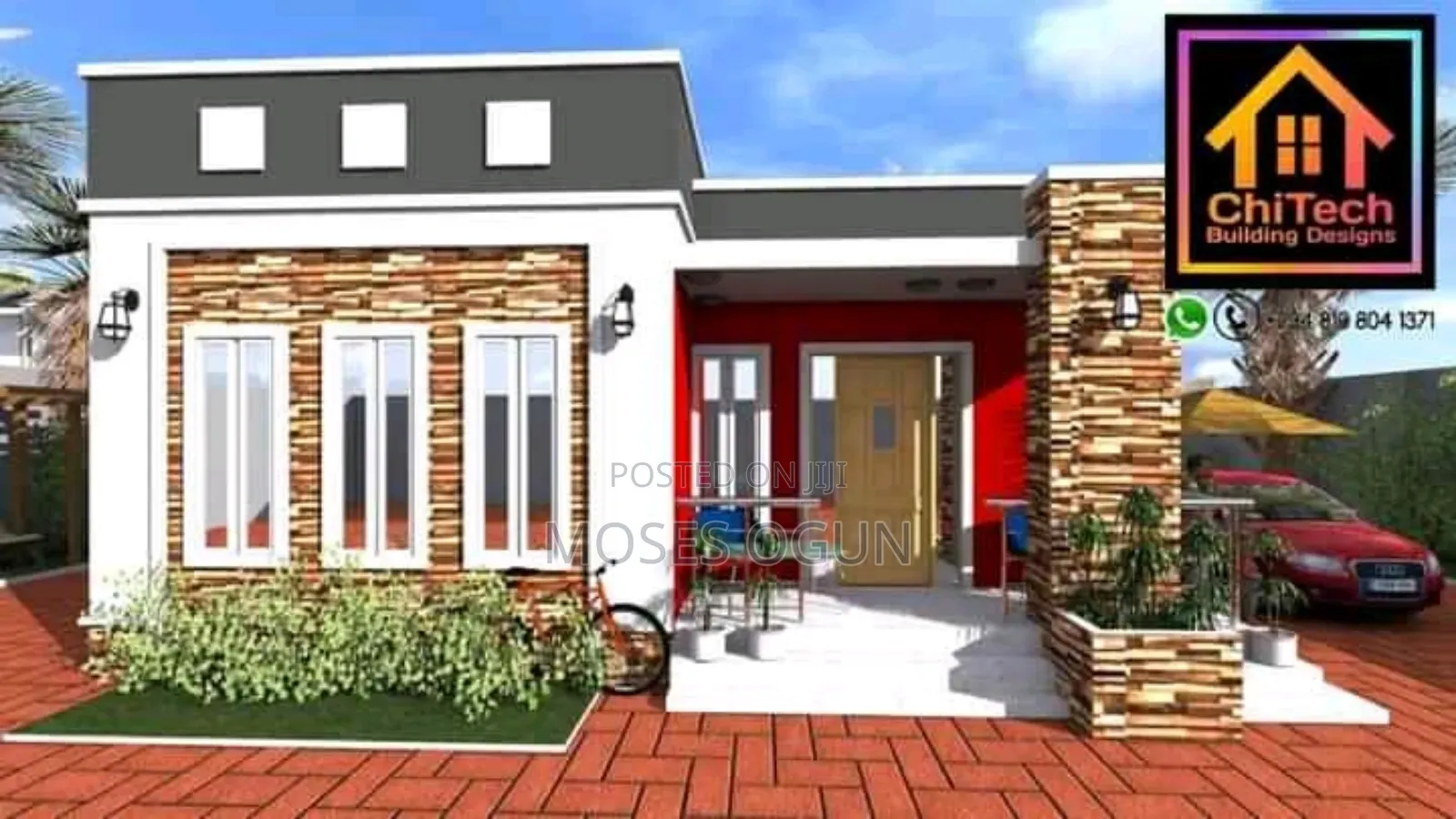 Modern Building Construction