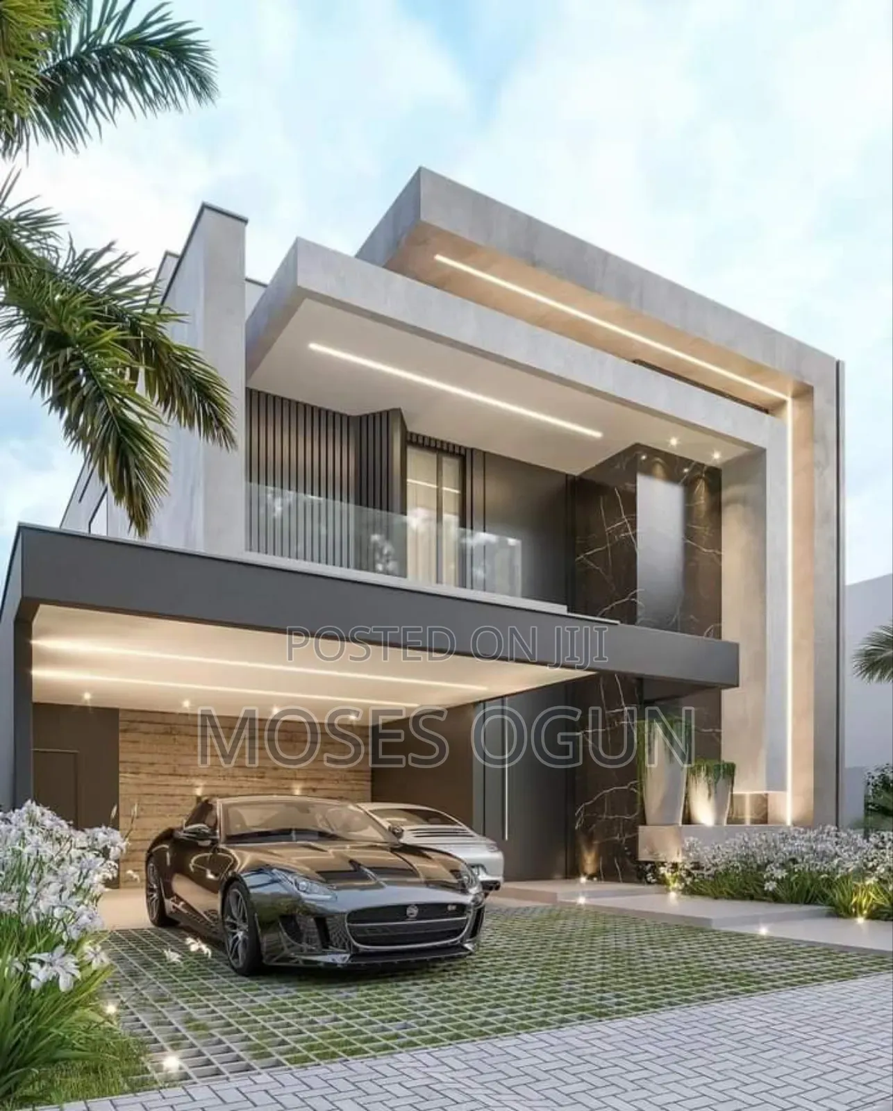 Modern Building Construction