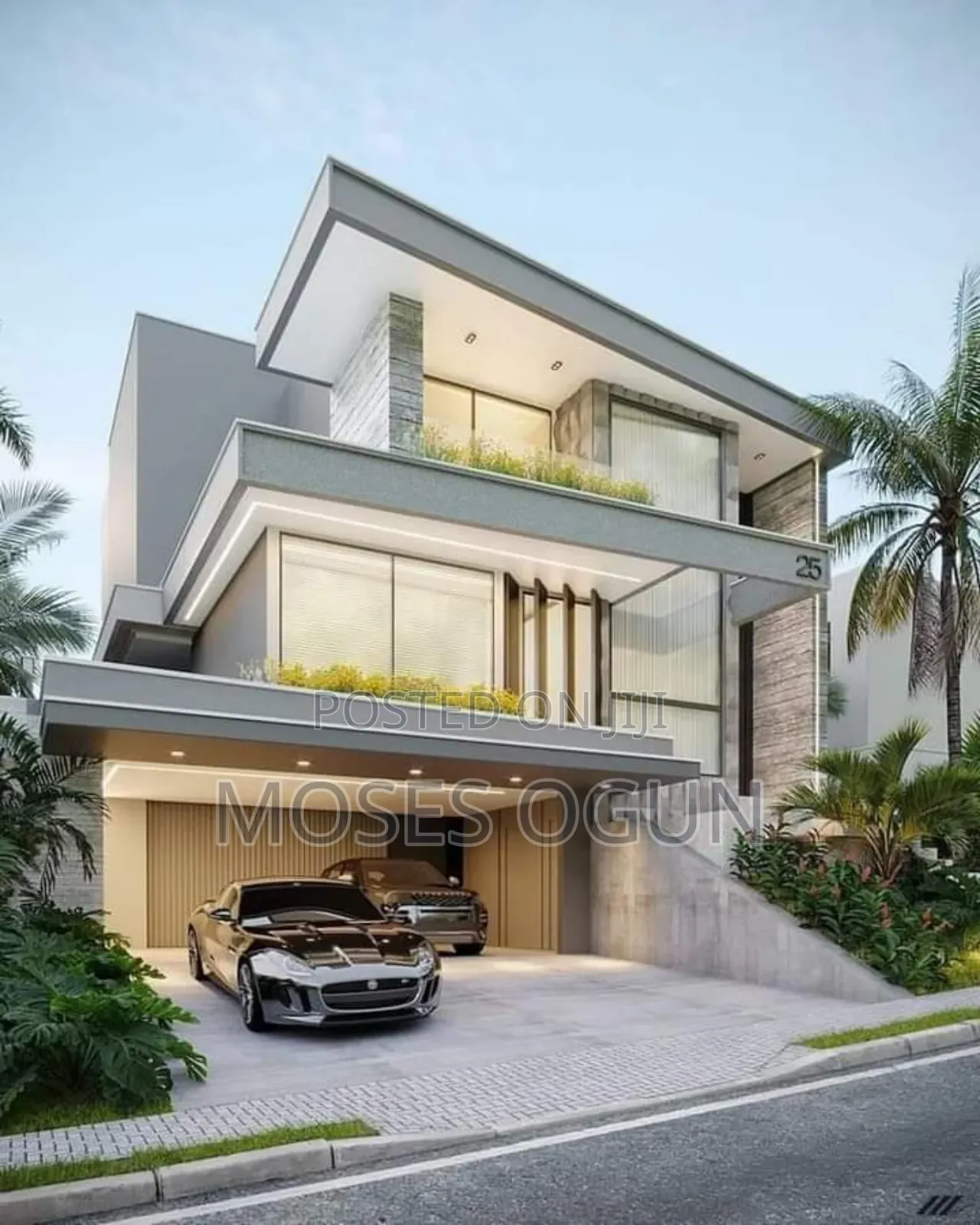Modern Building Construction