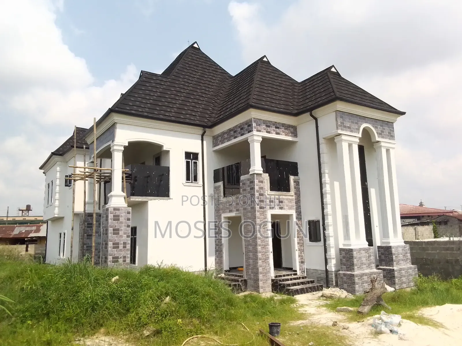 Modern Building Construction