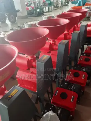 Single Rice Mill