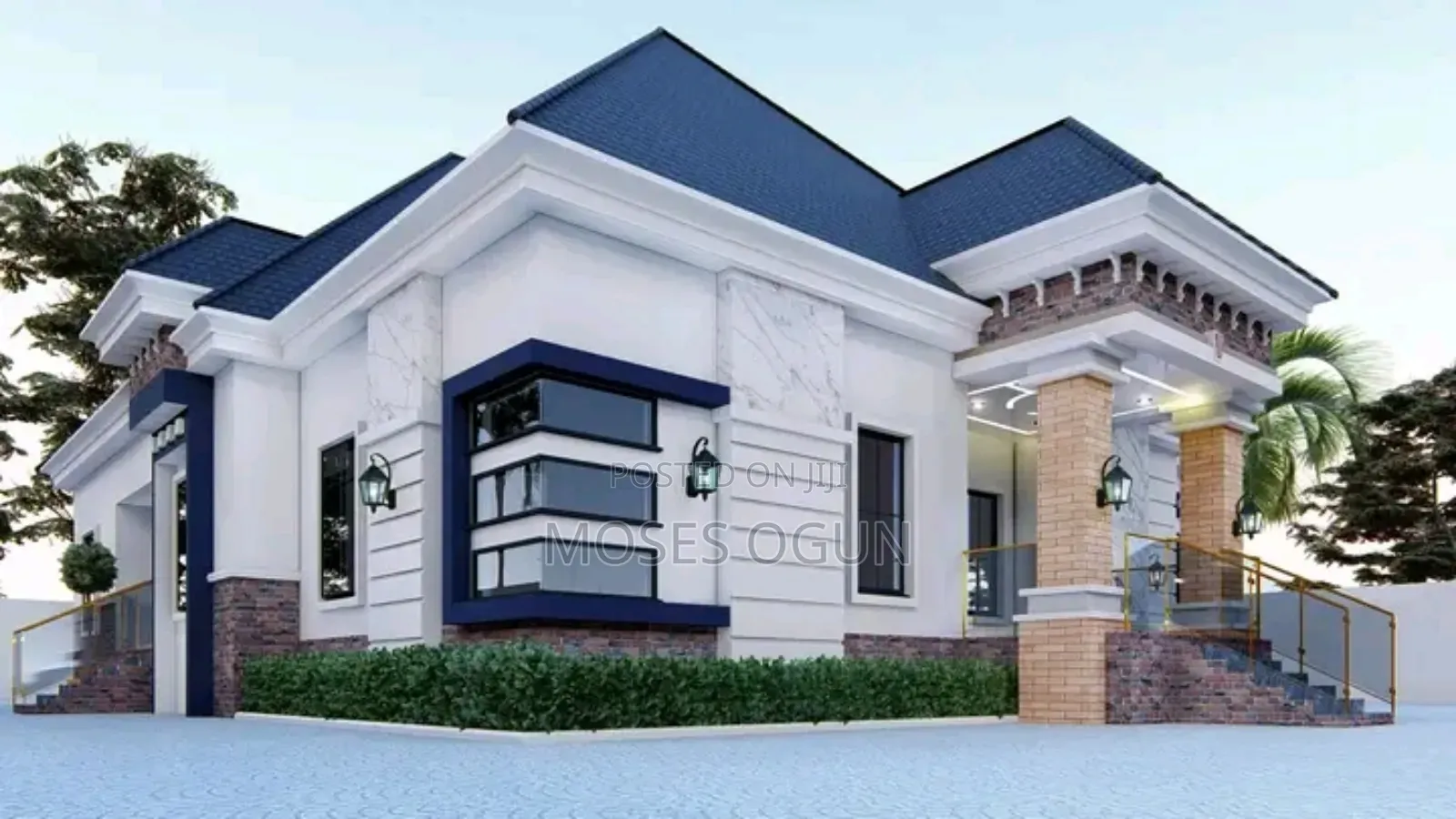 Modern Building Construction