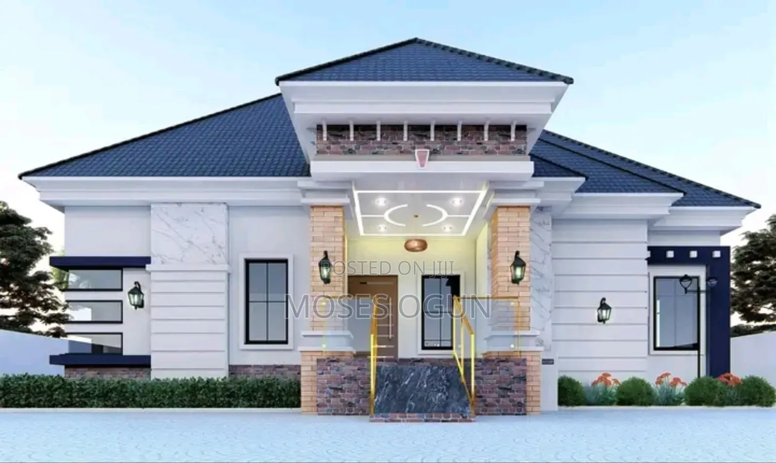 Modern Building Construction