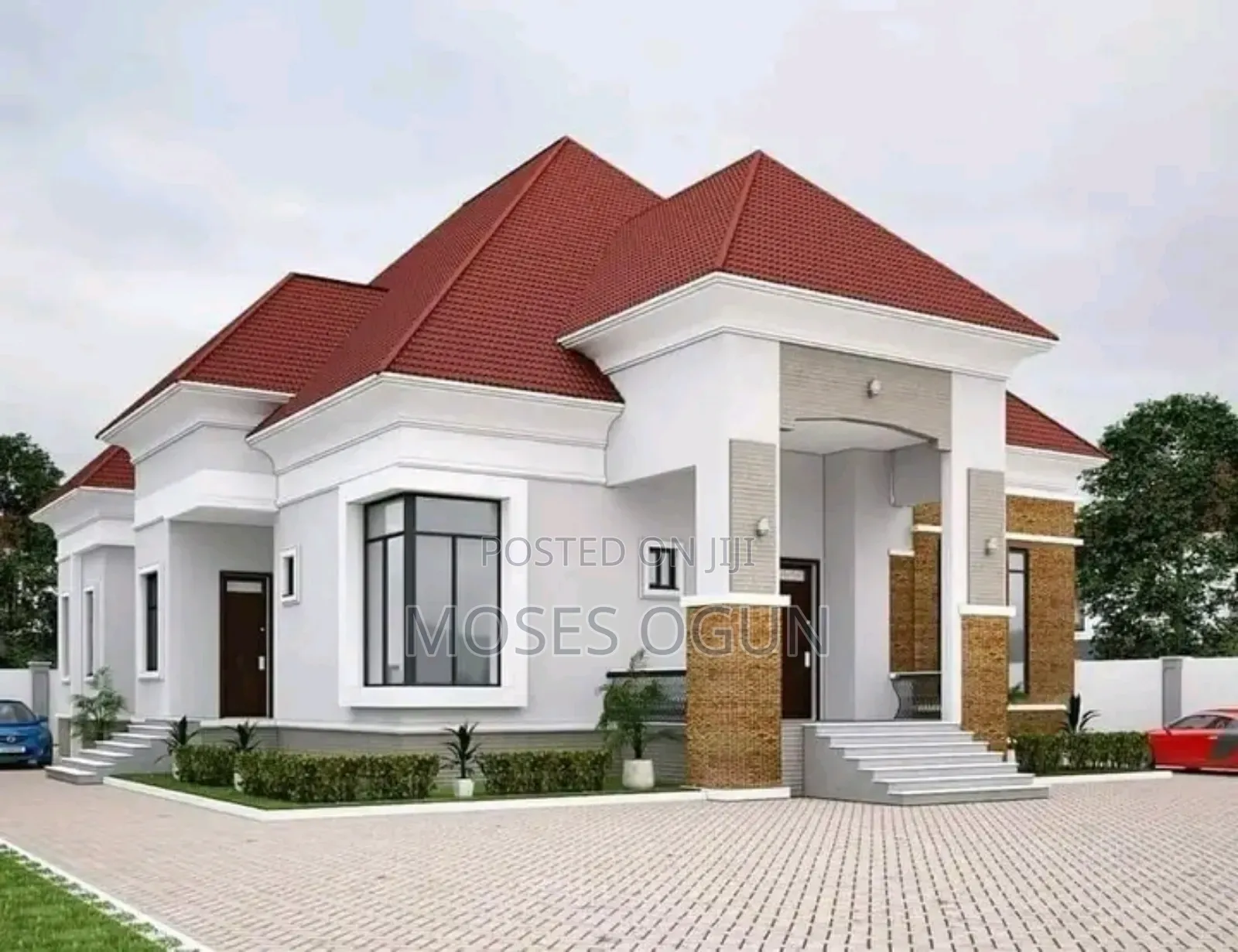 Modern Building Construction