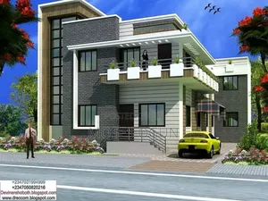 Modern Building Construction
