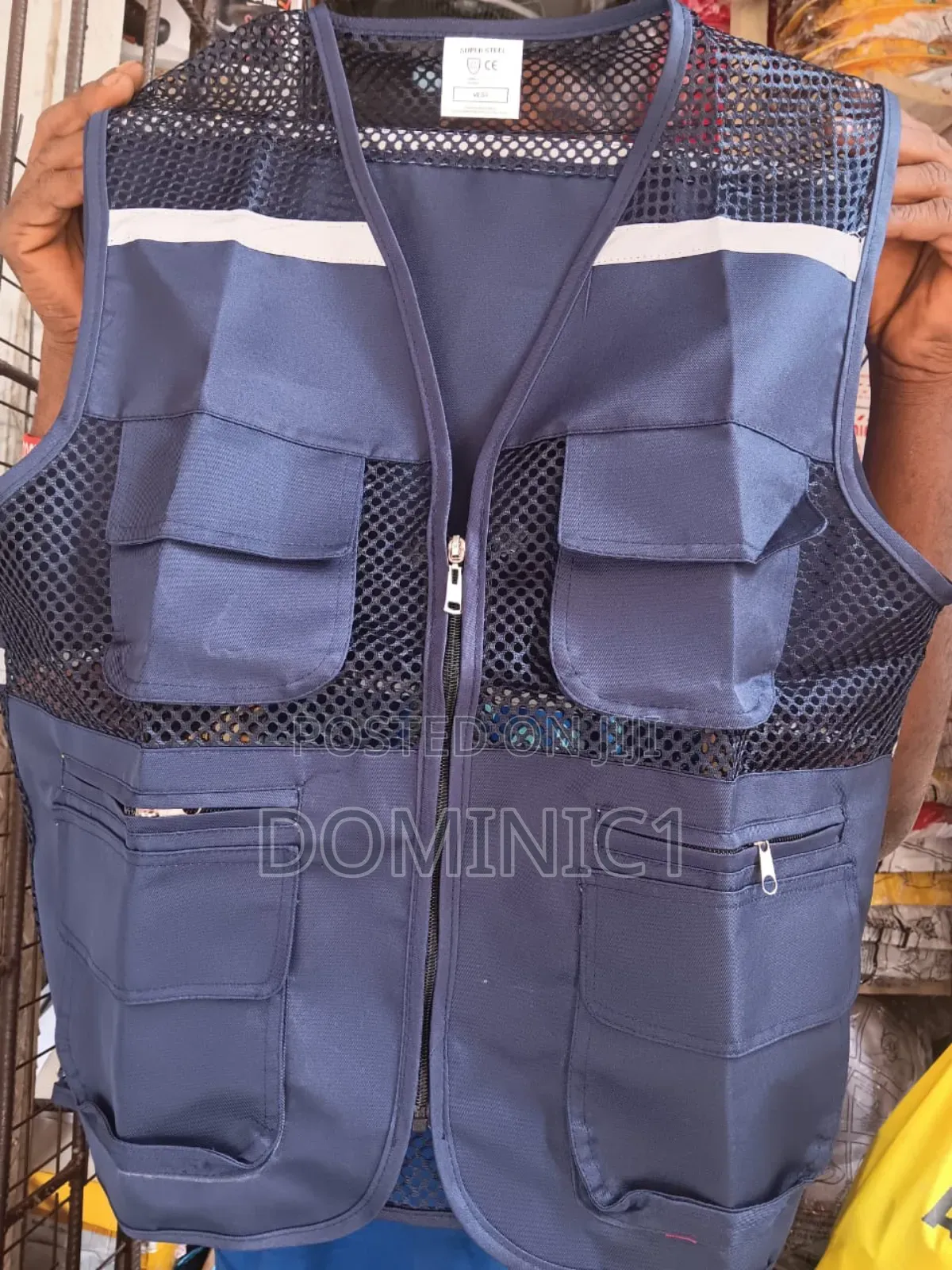 Jacket Camera