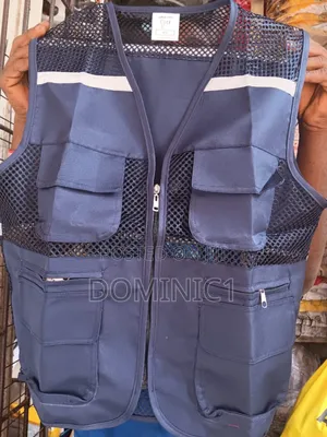 Jacket Camera