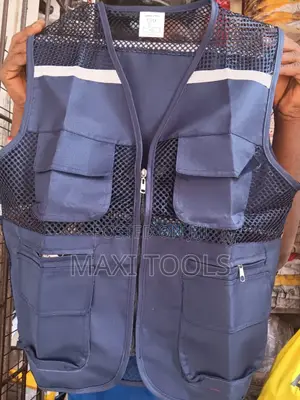 Jacket Camera