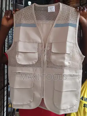 Jacket Camera
