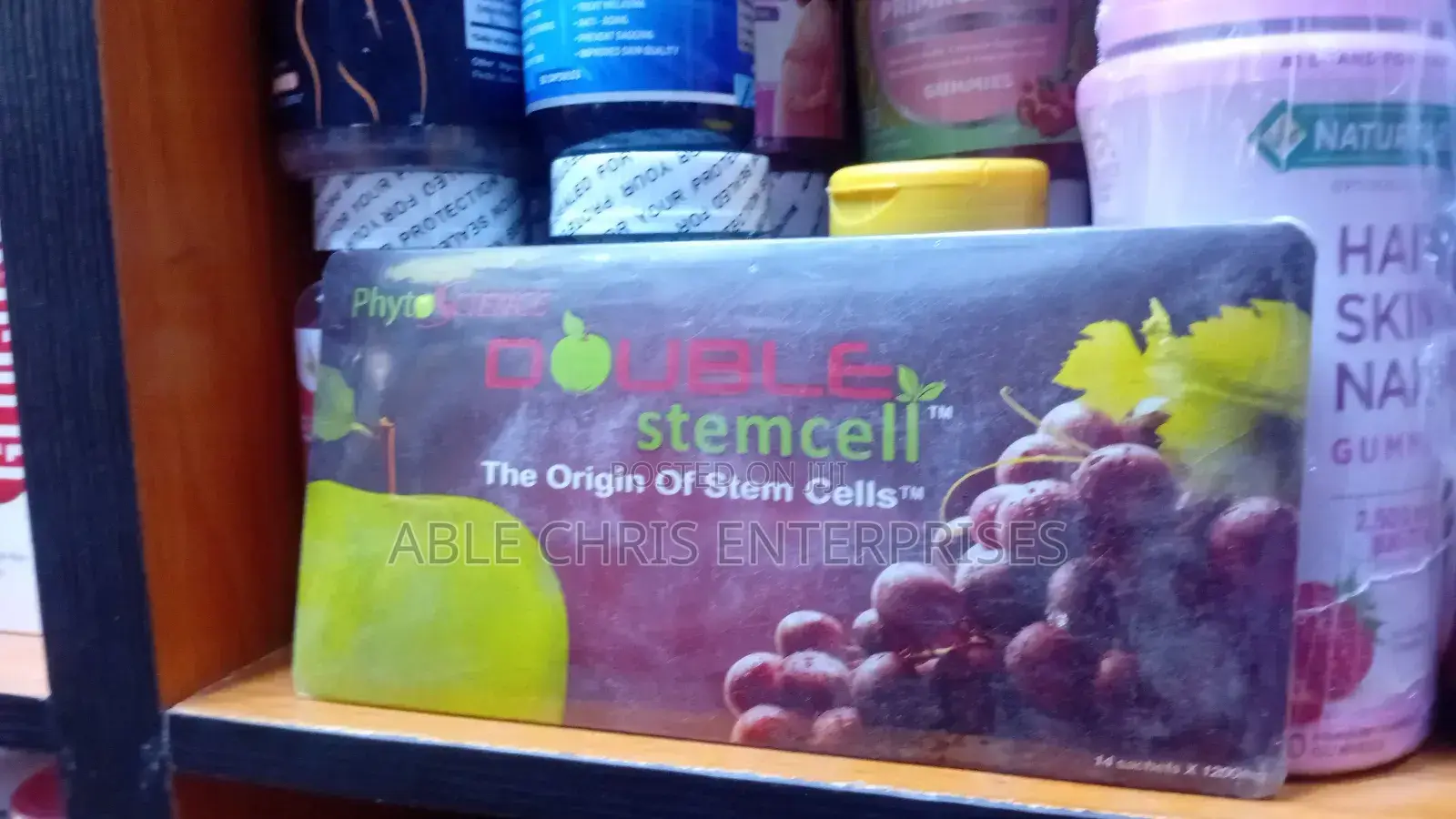 Phytoscience Double Stemcell
