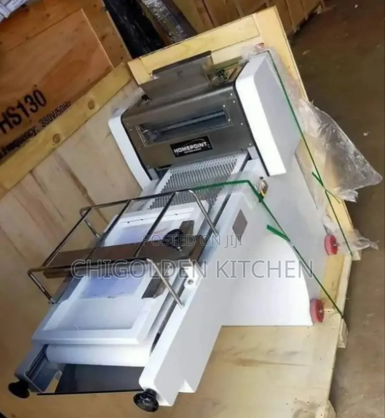 Bread Moulder Machine