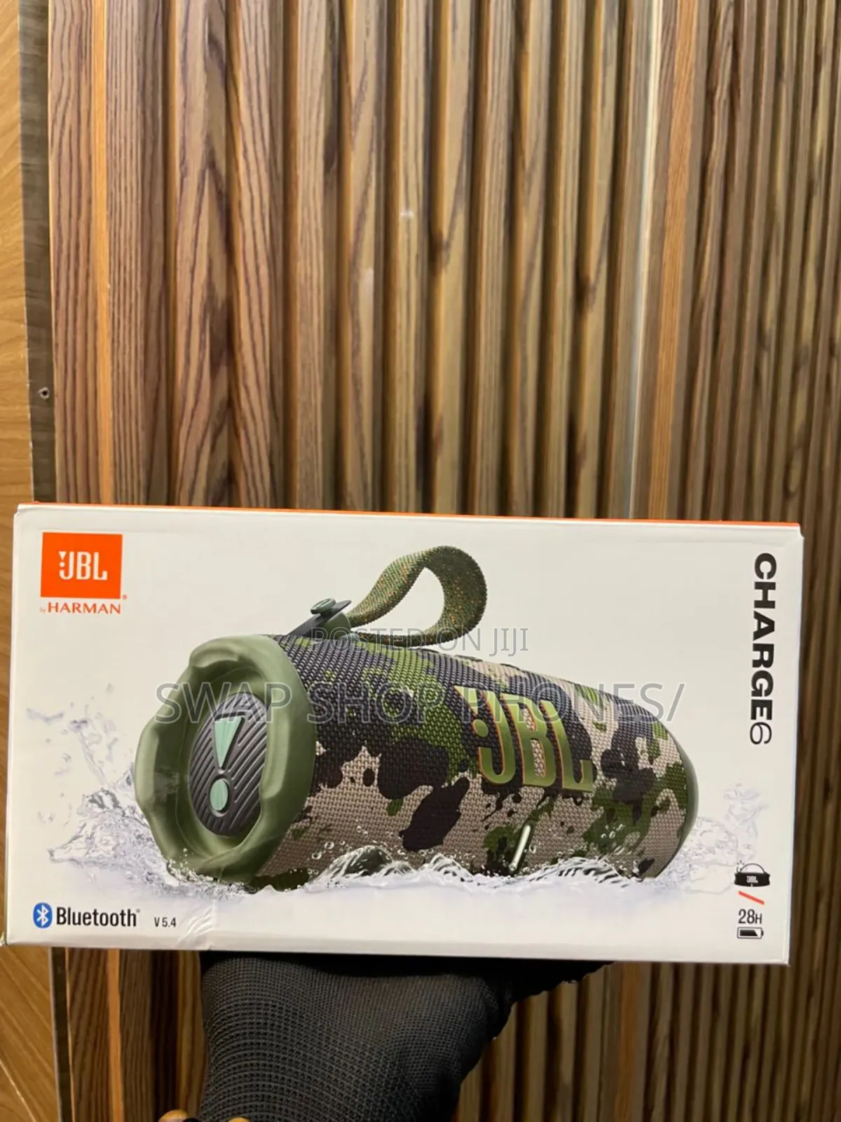 JBL Charge6 Speaker