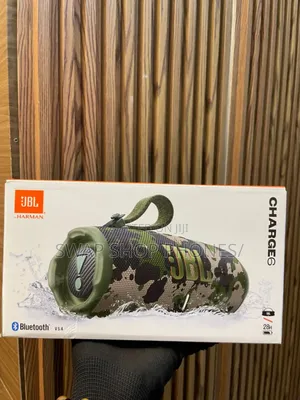 JBL Charge6 Speaker