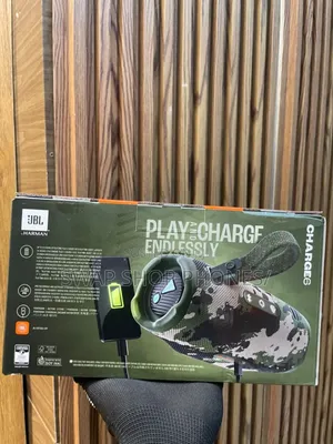 JBL Charge6 Speaker