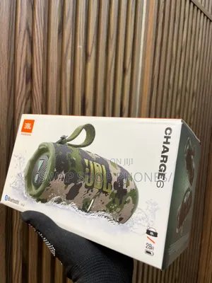 JBL Charge6 Speaker
