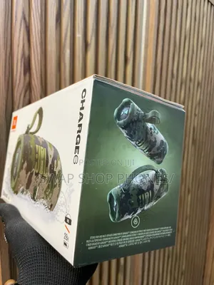 JBL Charge6 Speaker