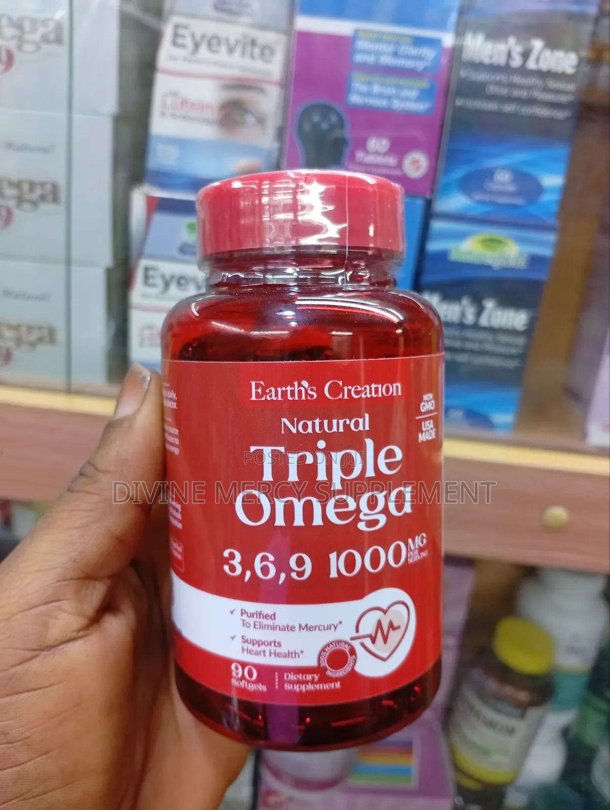 Triple Omega 369