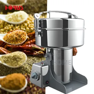 Spice Maker Electric Powder/Spice Grinder 3000g Capacity for sale - DONNY'S HOME ...