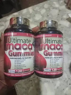 Photo - Ultimate Maca Gummies