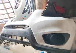 Front Bumper Hyundai Santafe 2010