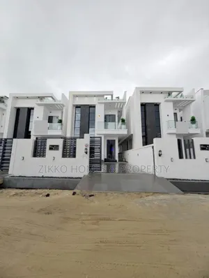 5bdrm Duplex in Ajah Lekki for sale