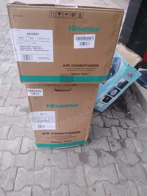 Hisense Split Alc 2hp