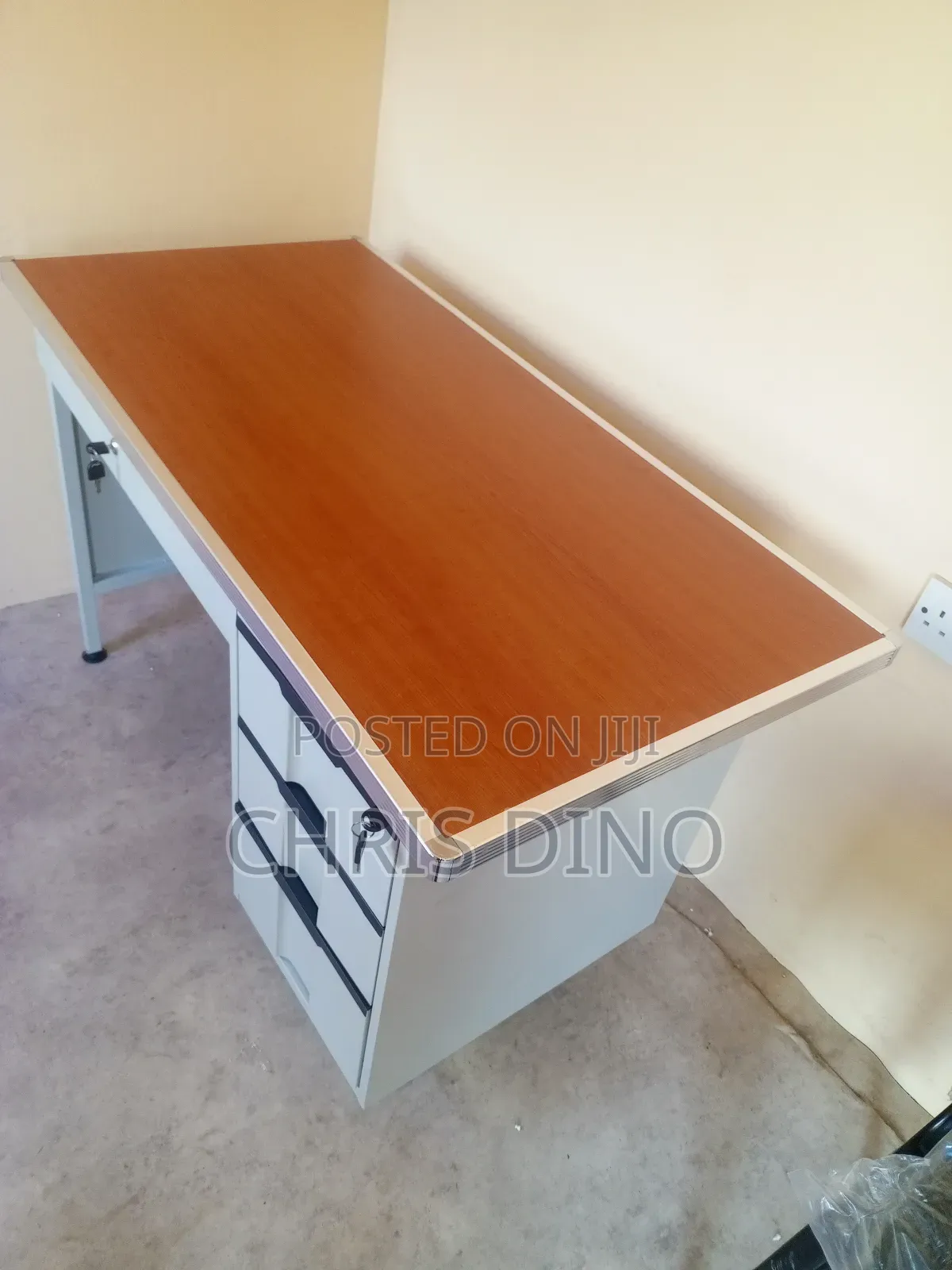 Metal Office Tables
