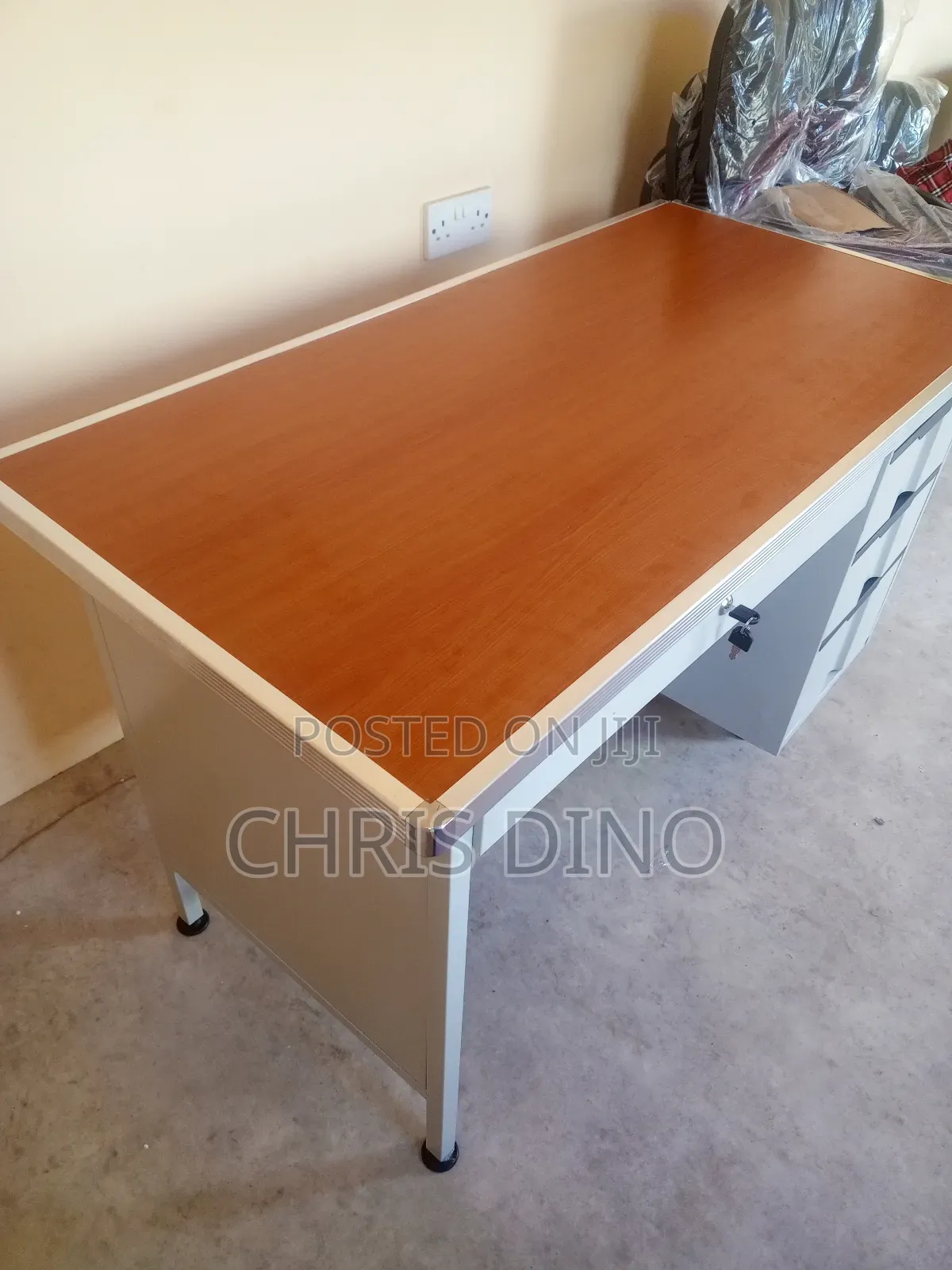 Metal Office Tables