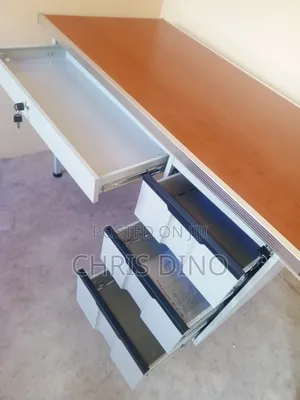 Metal Office Tables