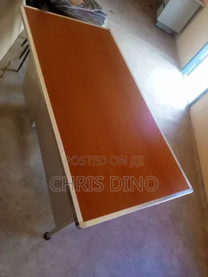 Metal Office Tables
