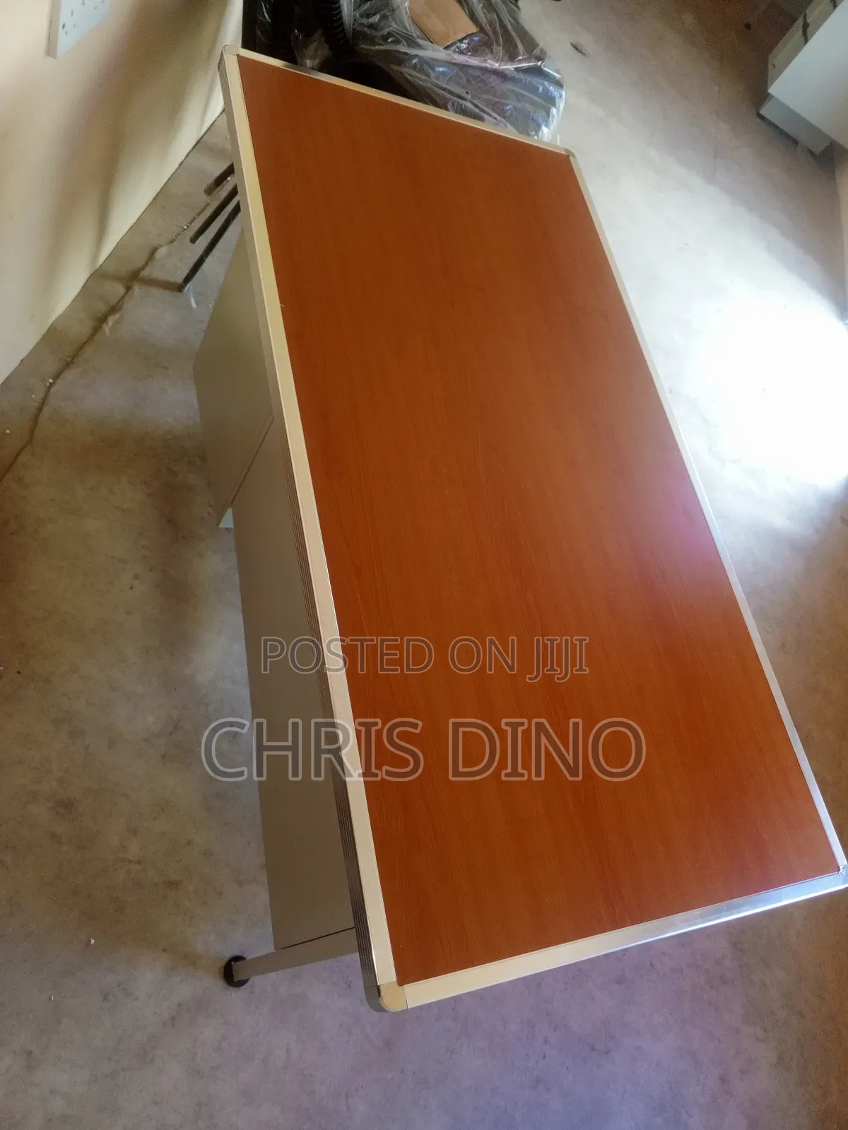 Metal Office Tables