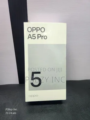 New Oppo A5 Pro 256 GB Green