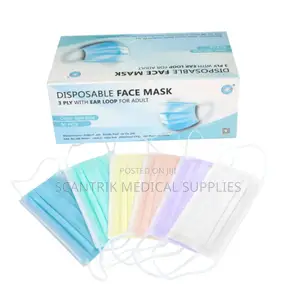 One-Time Use Mask