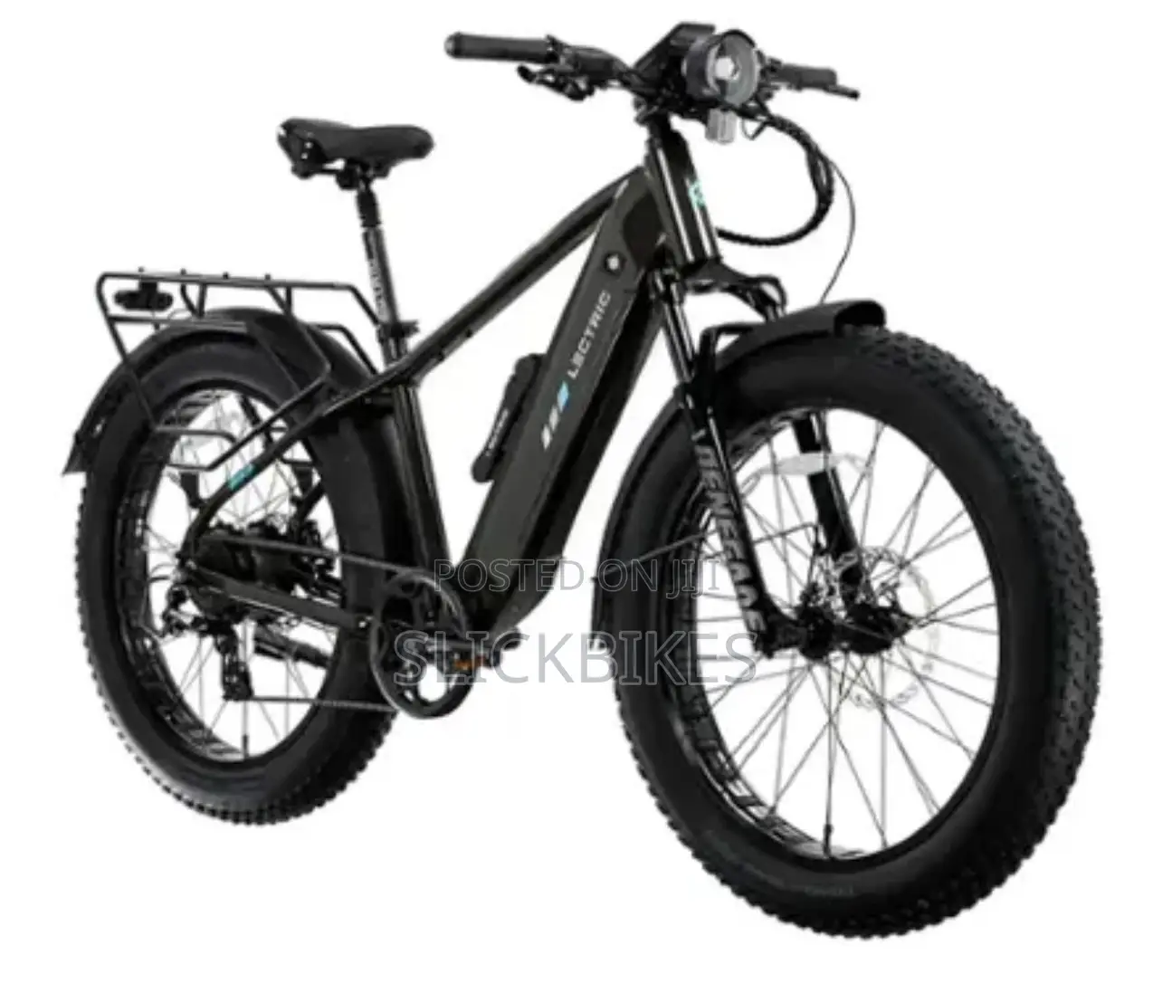 Lectric Ebikes Xpeak High-Step 2.0 Long-Range Ebike