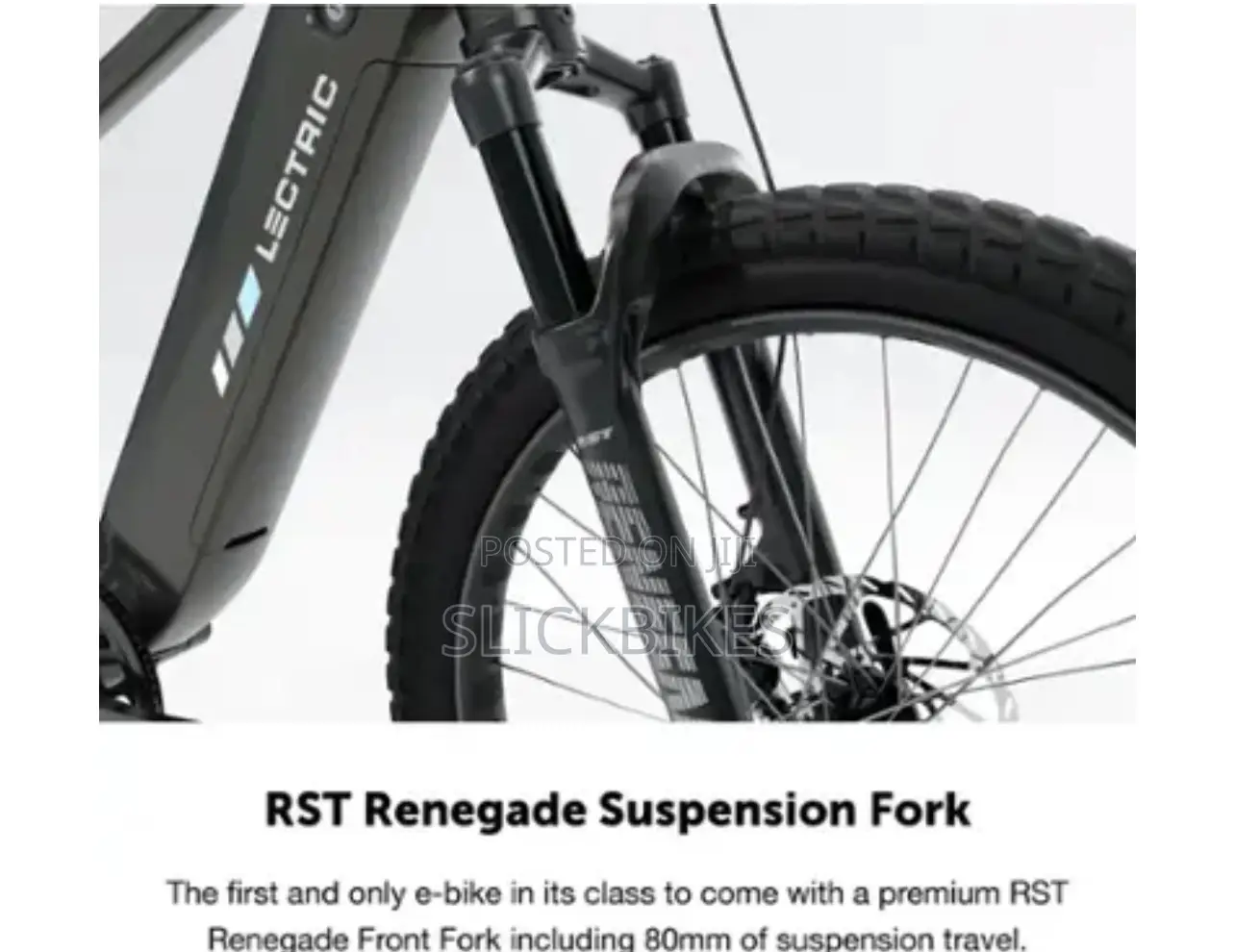 Lectric Ebikes Xpeak High-Step 2.0 Long-Range Ebike
