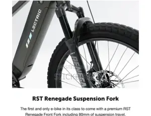 Lectric Ebikes Xpeak High-Step 2.0 Long-Range Ebike