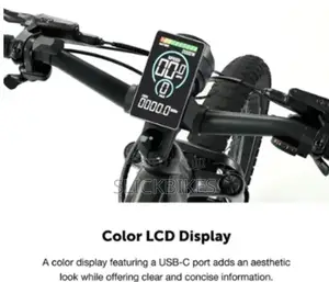 Lectric Ebikes Xpeak High-Step 2.0 Long-Range Ebike