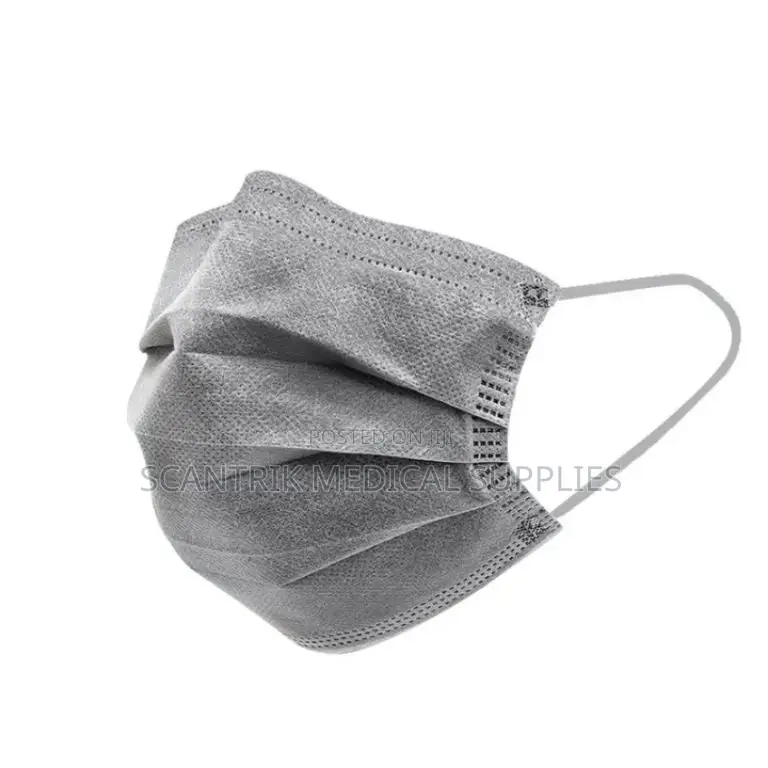 Throwaway Face Mask